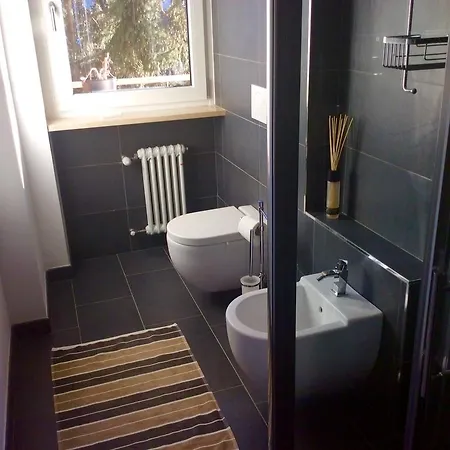 Διαμέρισμα Monti E Relax Saint-Vincent