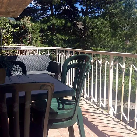 Monti E Relax Saint-Vincent