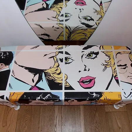 Διαμέρισμα Monti E Relax